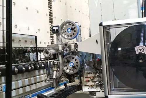 Twinseal Turns-In Terrific Times