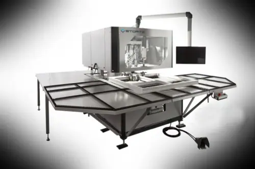 Transom Corner Cleaner Introduced