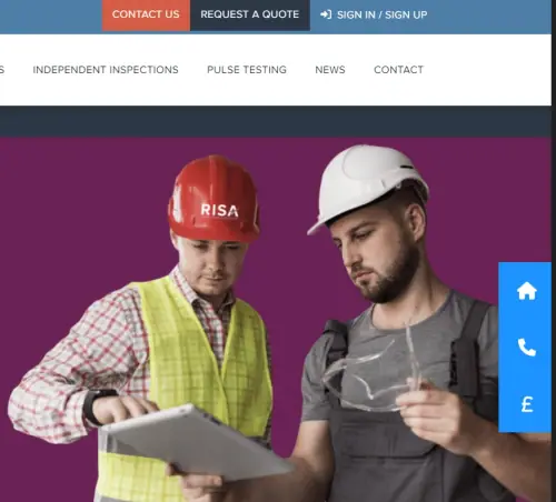 A Better Website For RISA