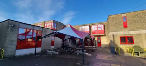 Aluminium Fabricator Scores A+ In School Project