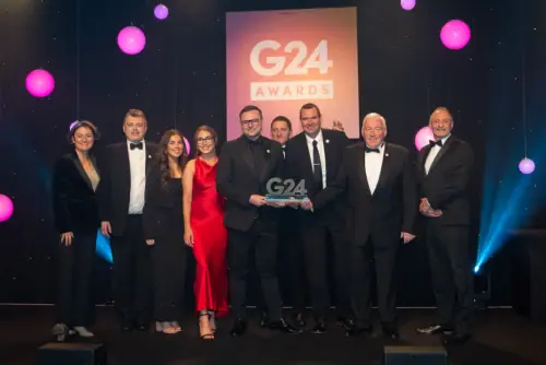 Fabricator Of The Year