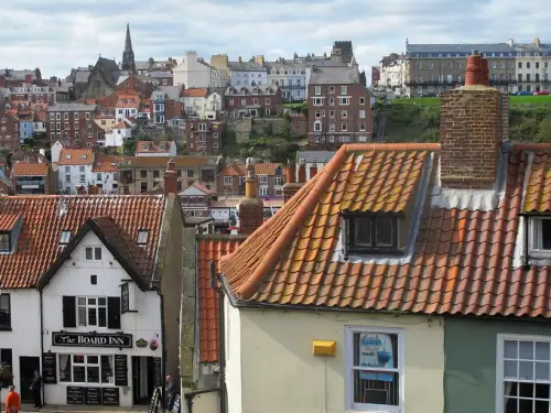 Let’s Have A Proper Brew – North Yorkshire Leads In New Build