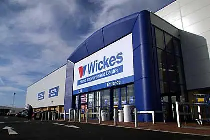 Getting On At Wickes